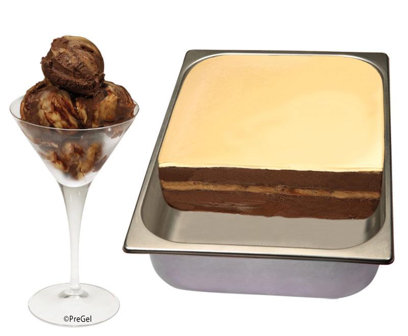 Кремовый топпинг белый шоколад PinoPinguino BIANCO